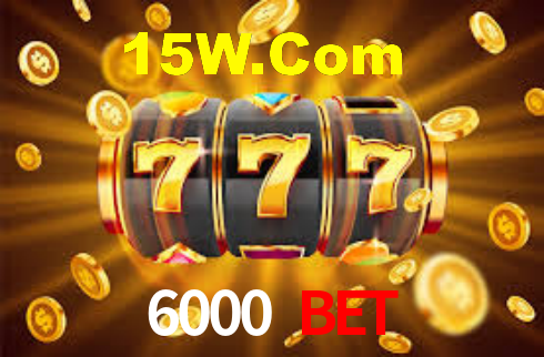 APP oficial da 6000 Bet para mobile